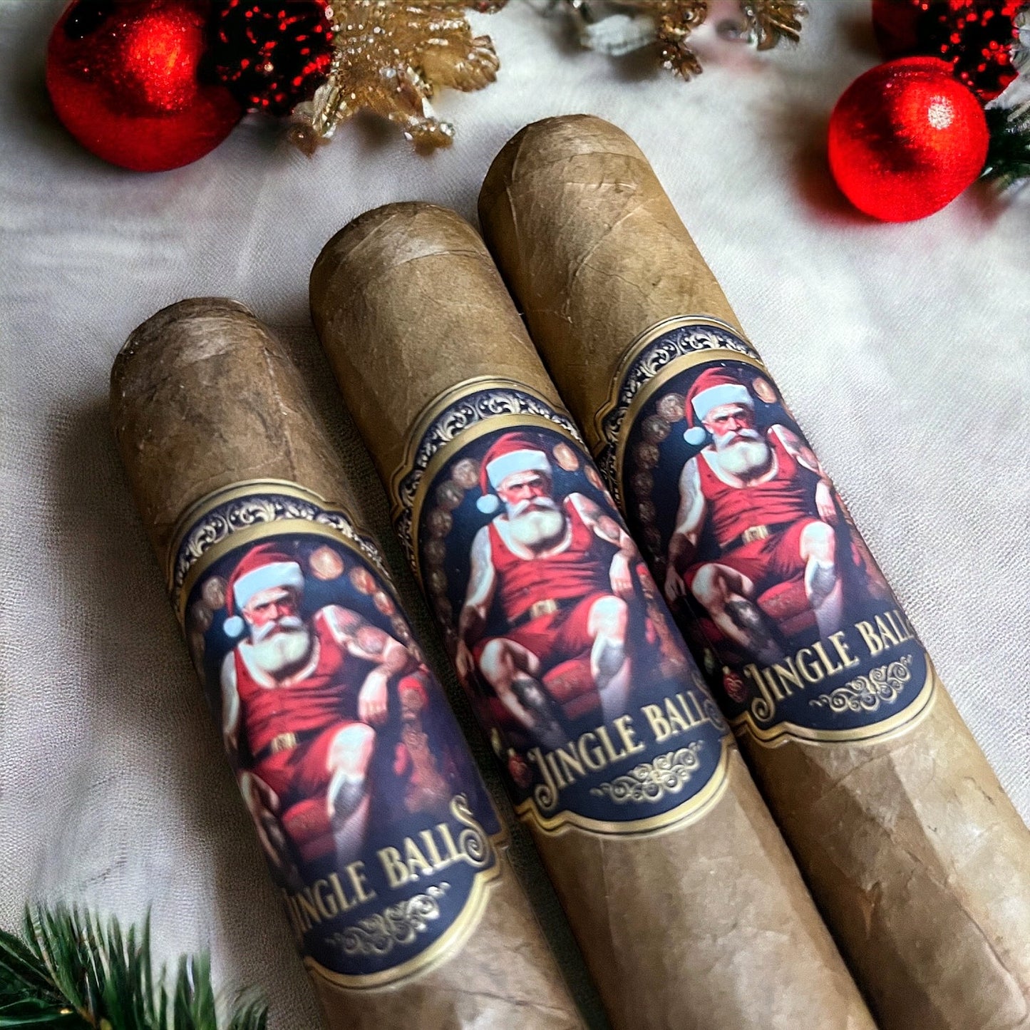 Jingle Balls Limited Edition