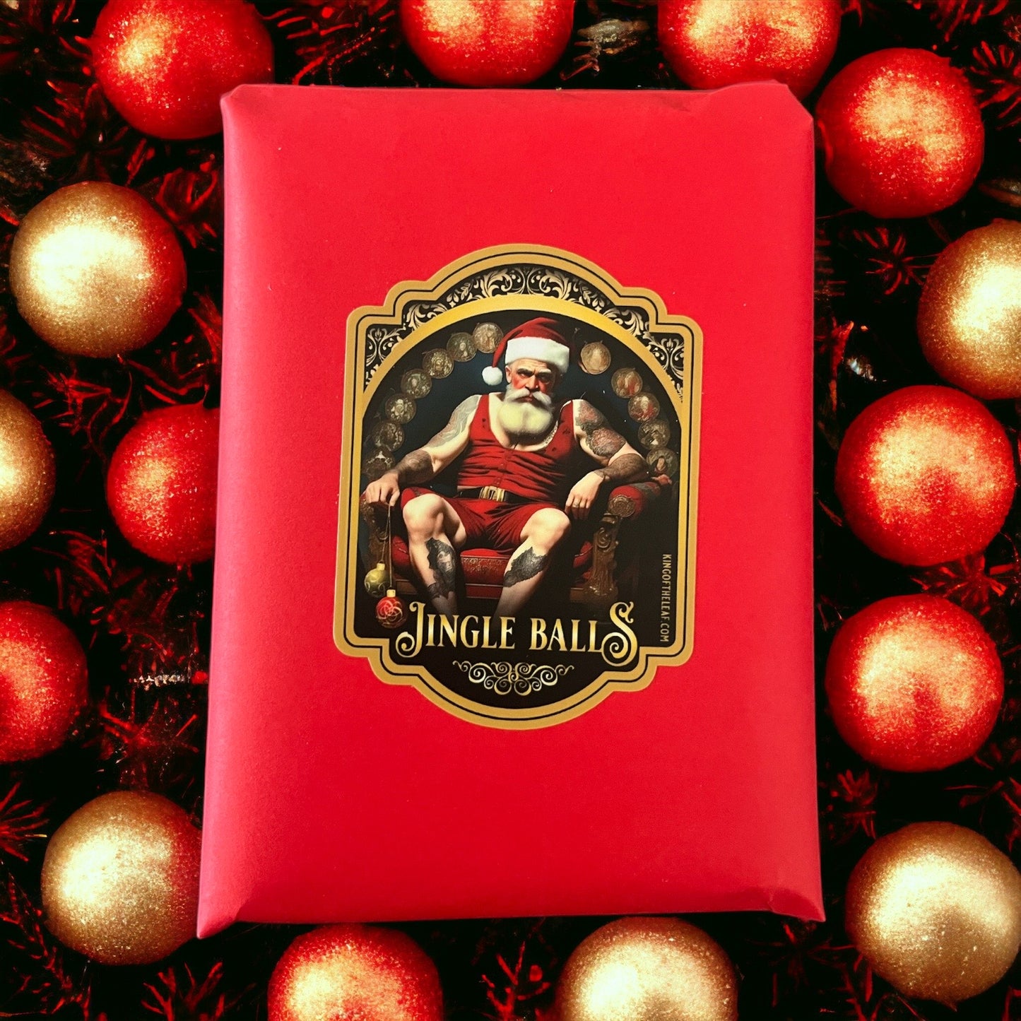 Jingle Balls Limited Edition