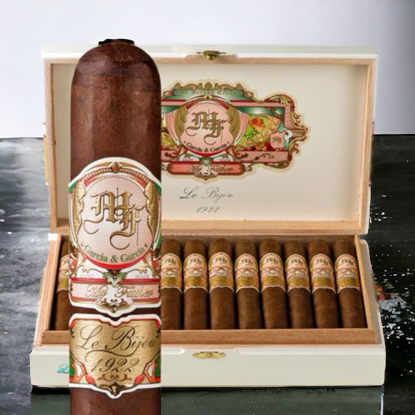 My Father Le Bijou 1922