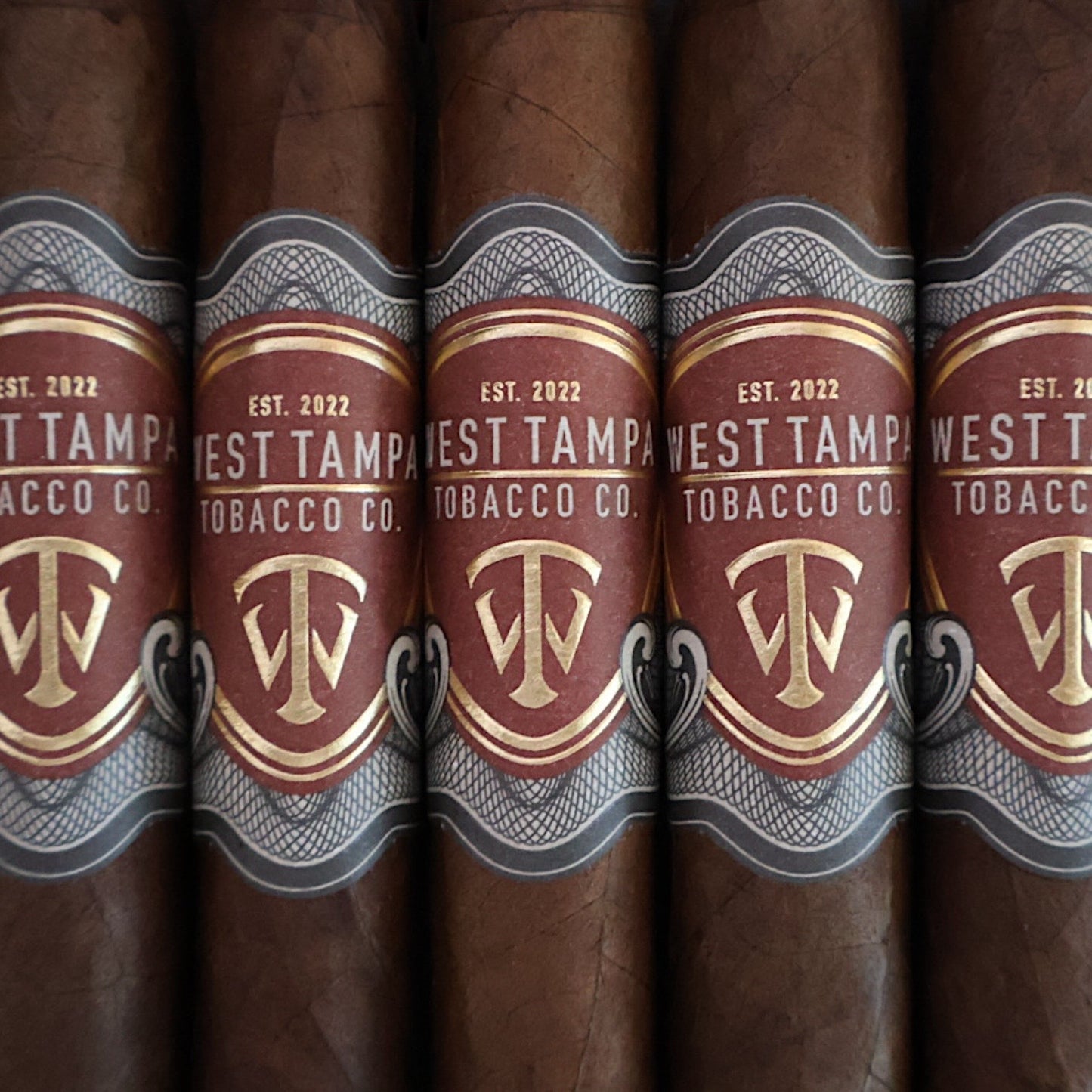 West Tampa RED 5 Pack