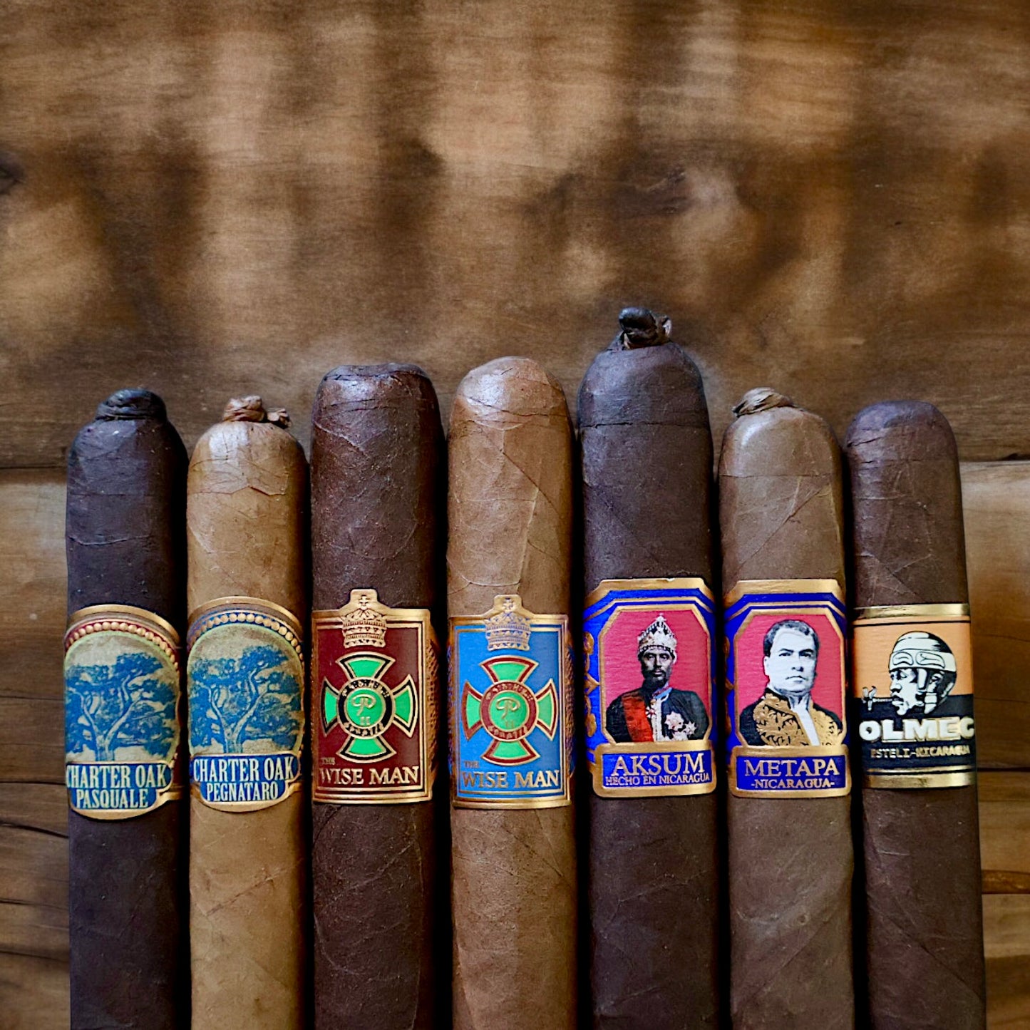 Foundation Master Blends 7 Sampler