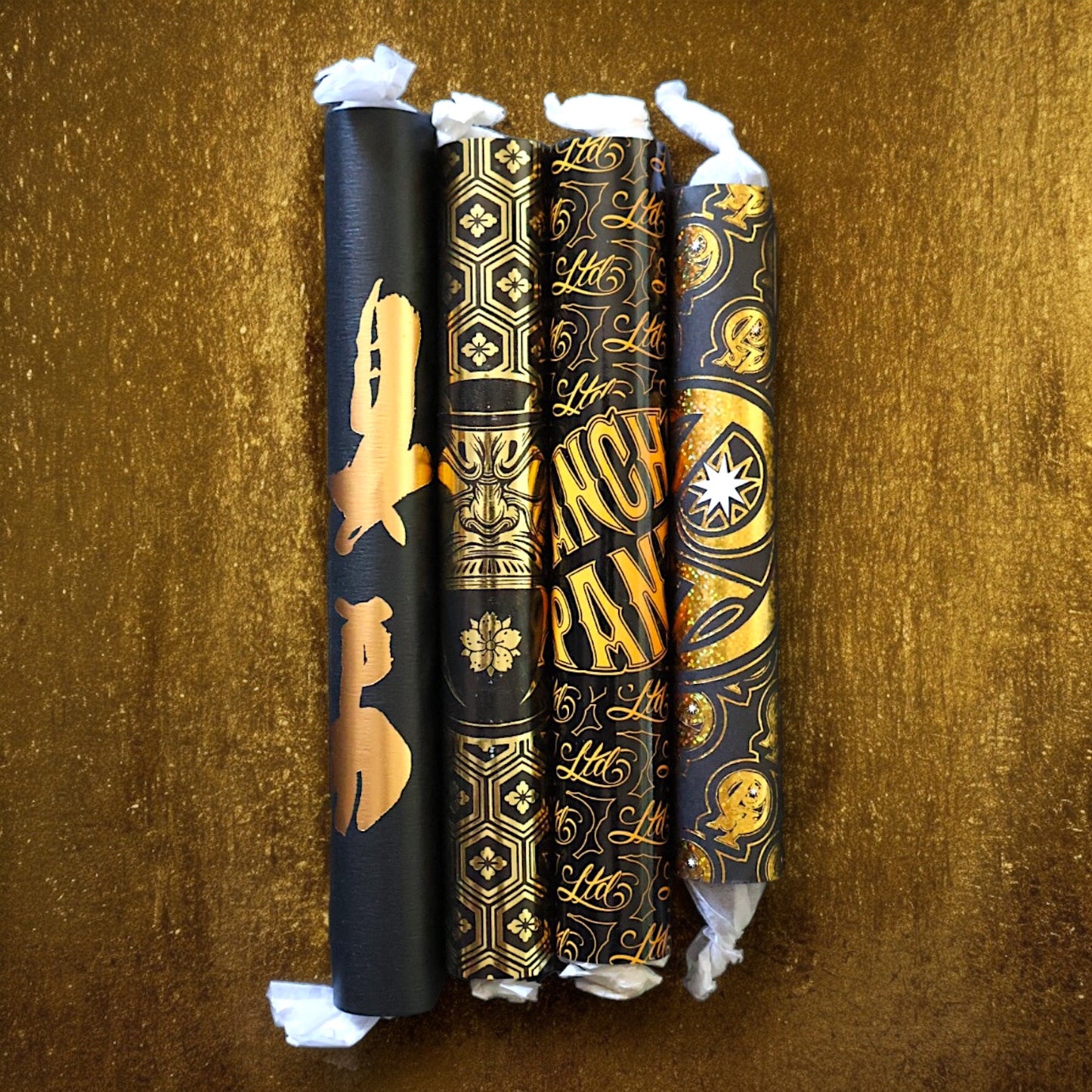 Room 101 - Sancho - Los Statos Limited Edition Sampler 4 Pack