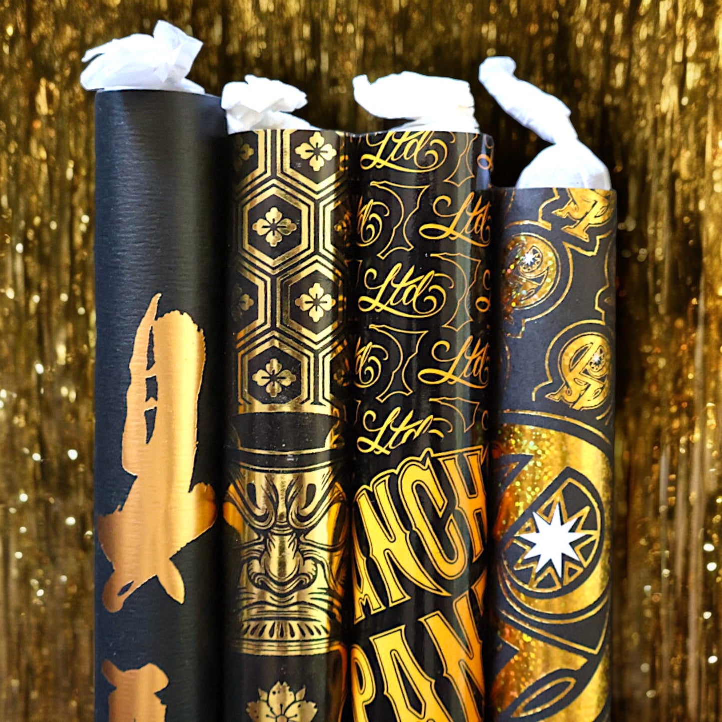 Room 101 - Sancho - Los Statos Limited Edition Sampler 4 Pack
