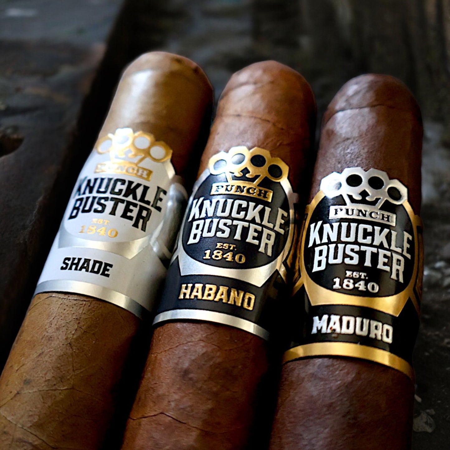 Punch KNUCKLE BUSTER