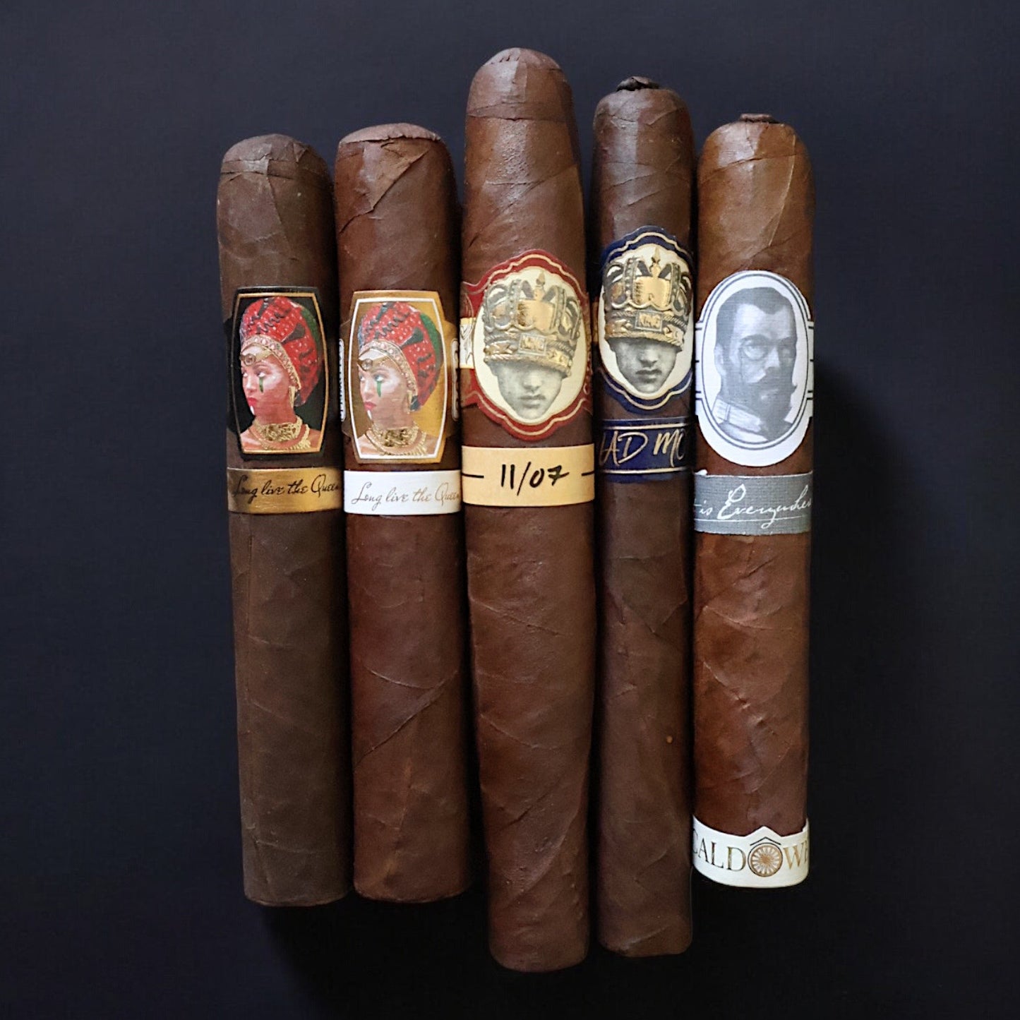 Caldwell's Royal Blend Must Have Sampler