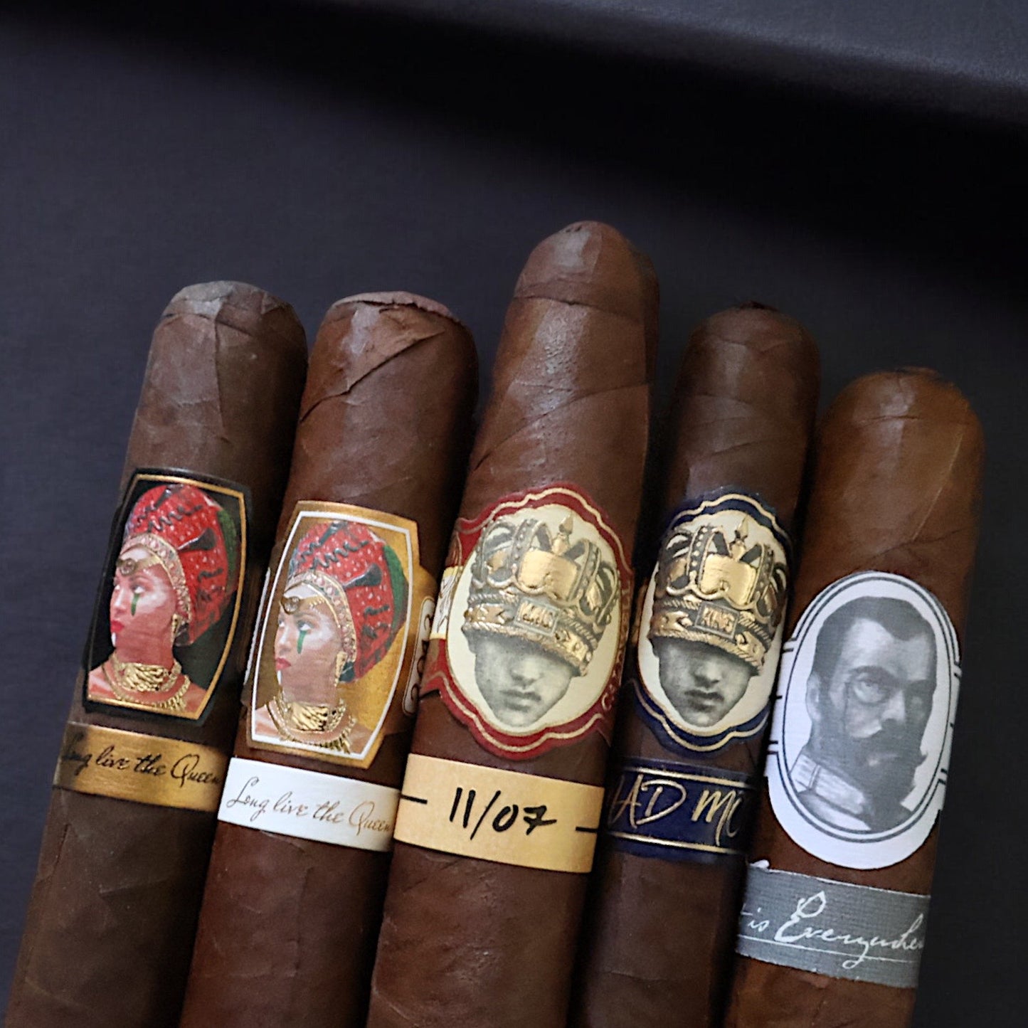 Caldwell's Royal Blend Must Have Sampler