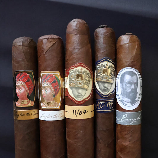 Caldwell's Royal Blend Must Have Sampler
