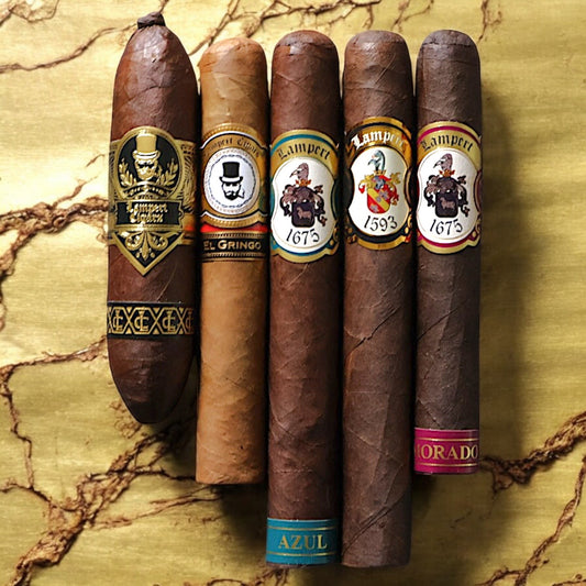 Lampert Luxury Collection 5 Pack Sampler V2
