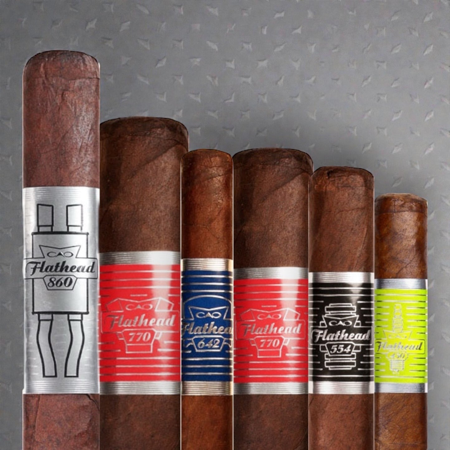 CAO FLATHEAD SAMPLER 6 PACK