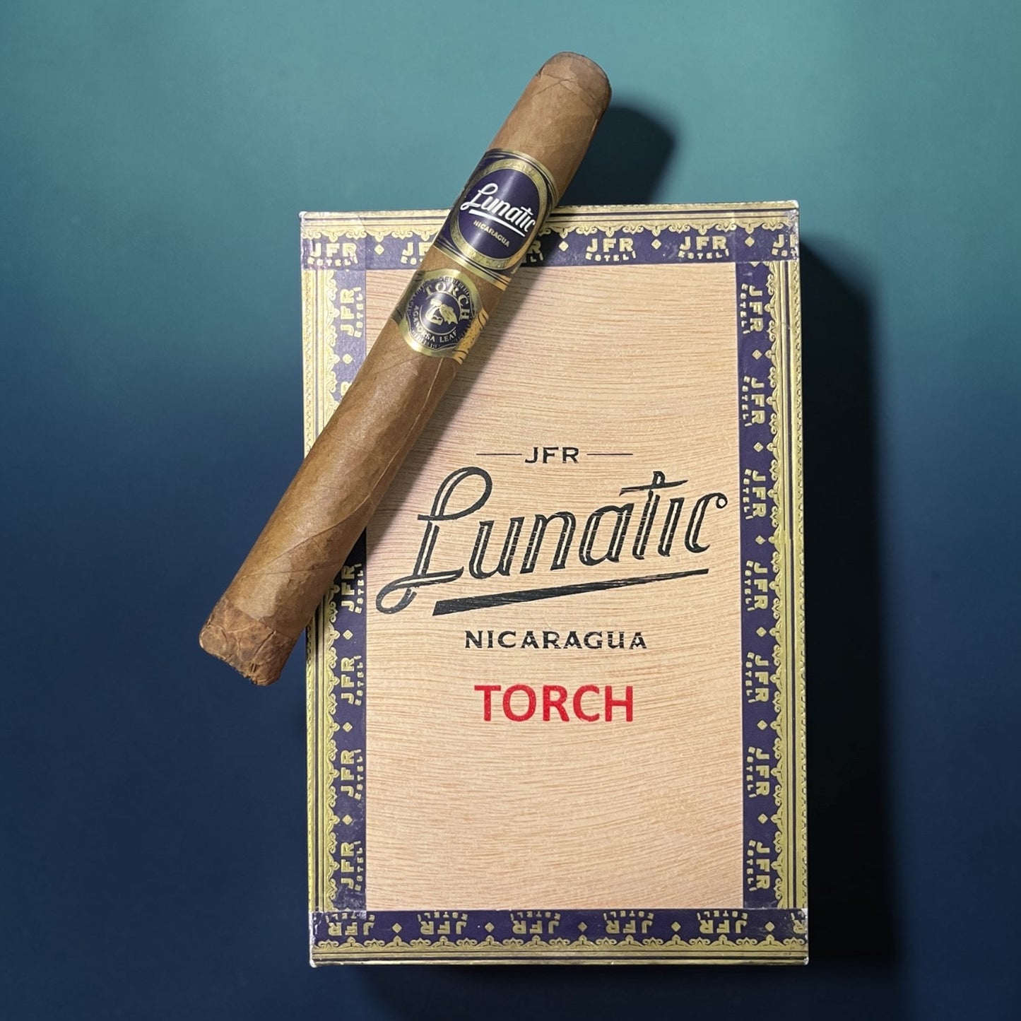 JFR Lunatic Torch Visionaries Corojo (6-1/2x52)