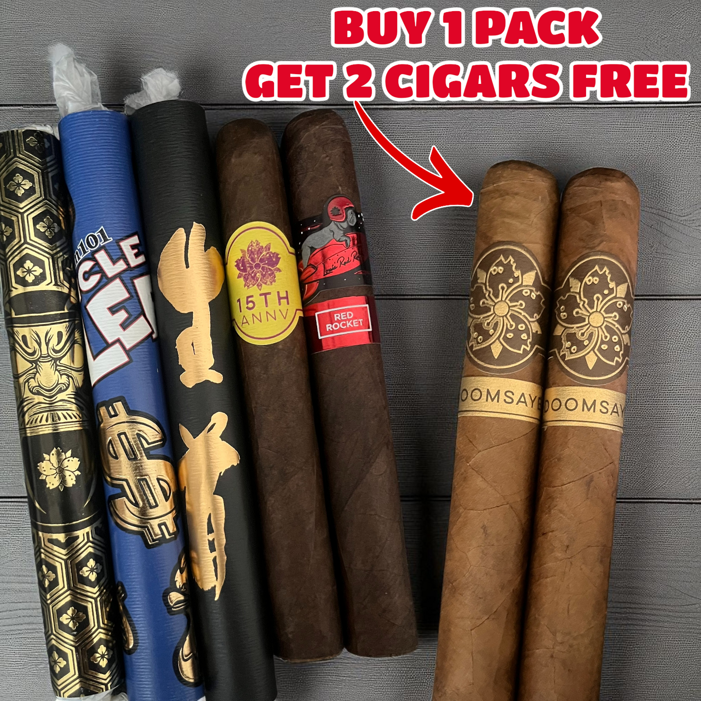 Room 101 Unobtainable Sampler + FREE Add-Ons