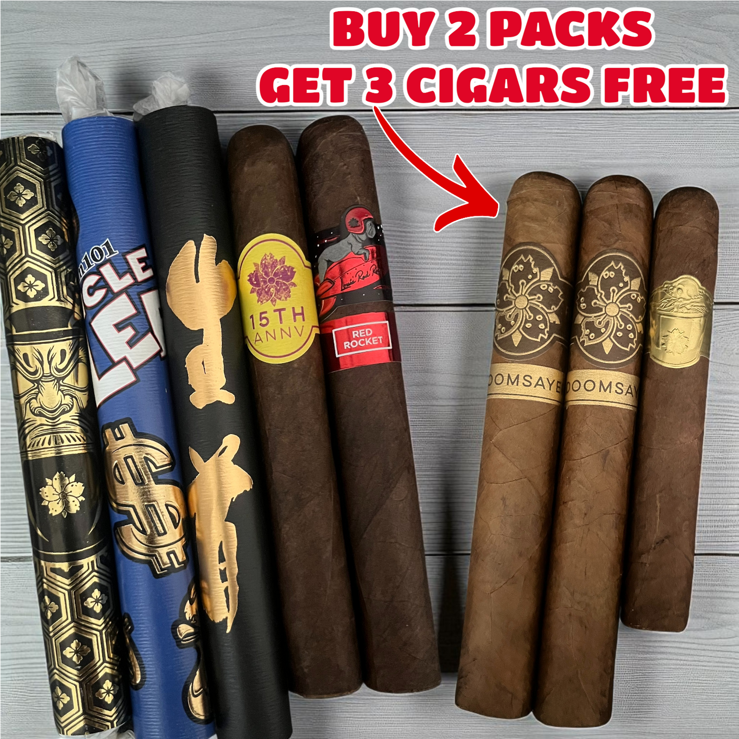 Room 101 Unobtainable Sampler + FREE Add-Ons