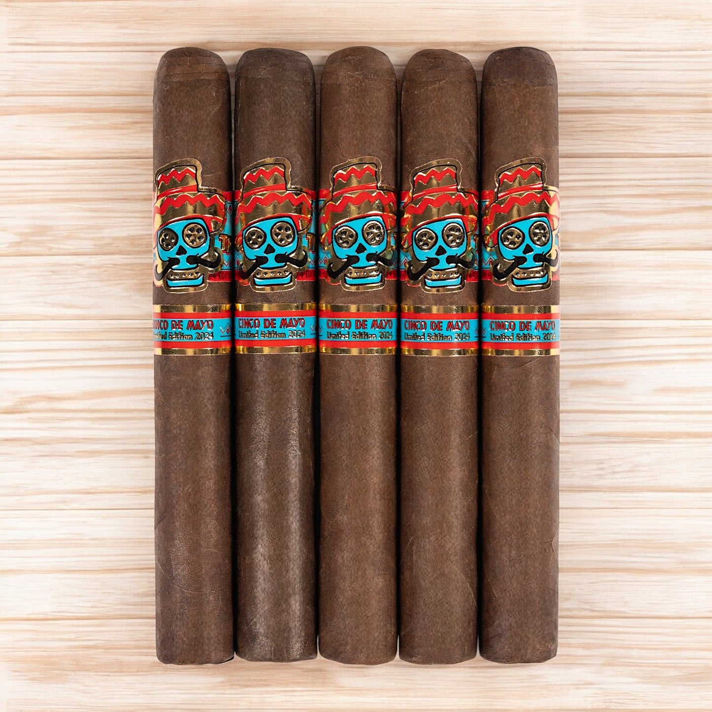 Rojas Street Tacos Cinco de Mayo 2024 Limited Edition