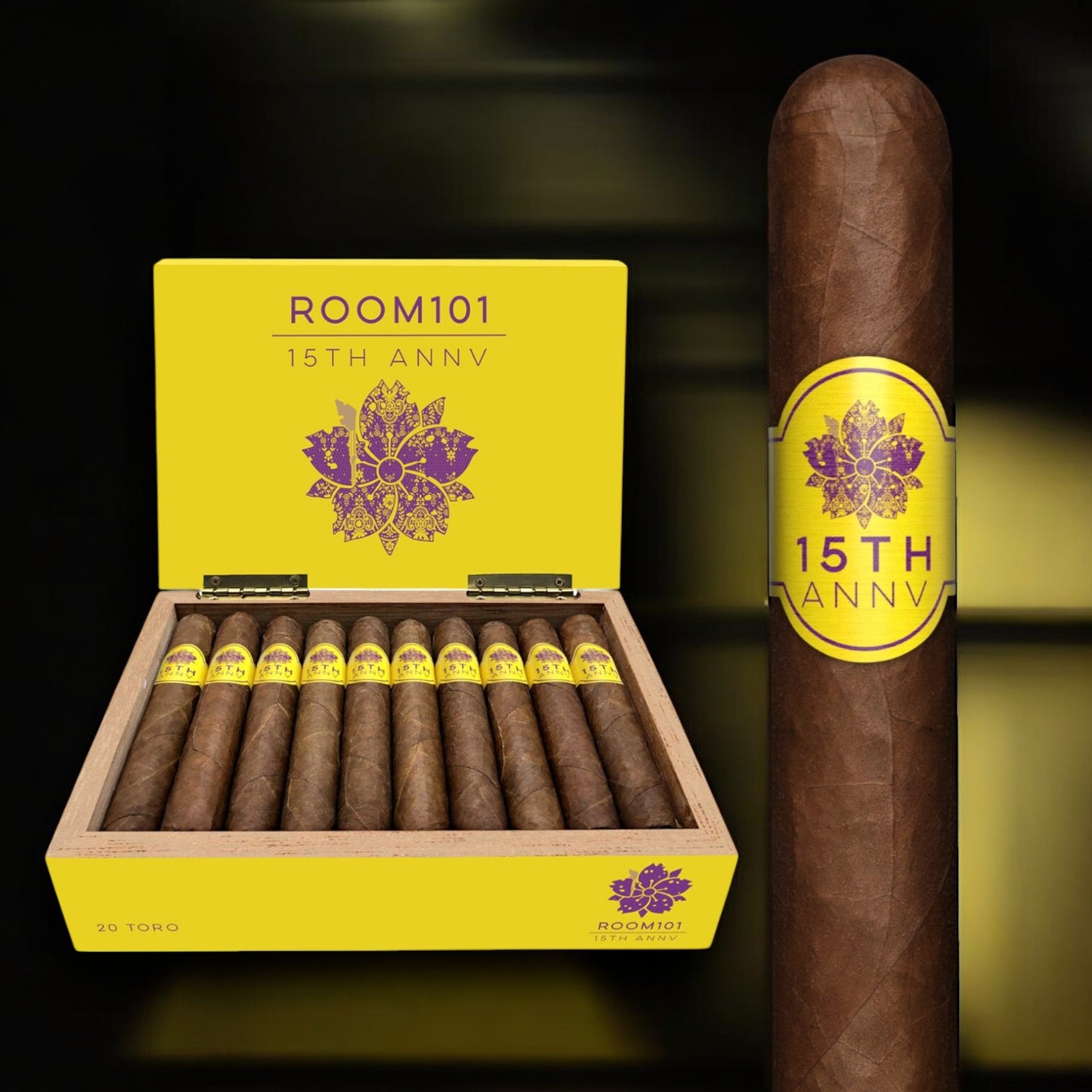 Room 101 15th Anniversary Limited Edition
