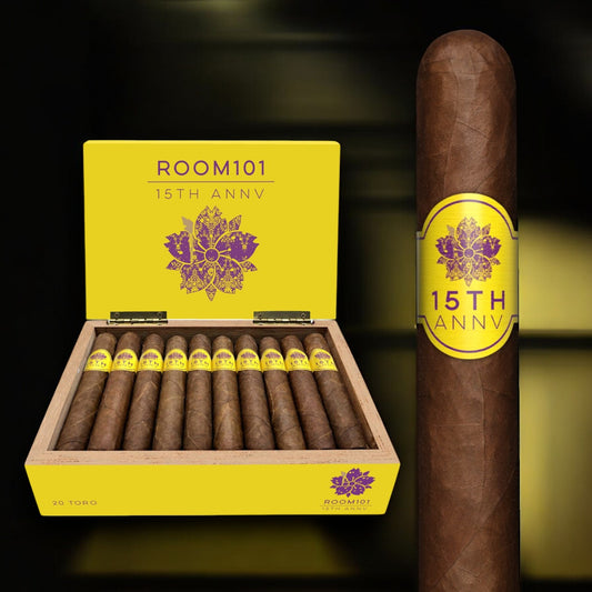 Room 101 15th Anniversary Limited Edition