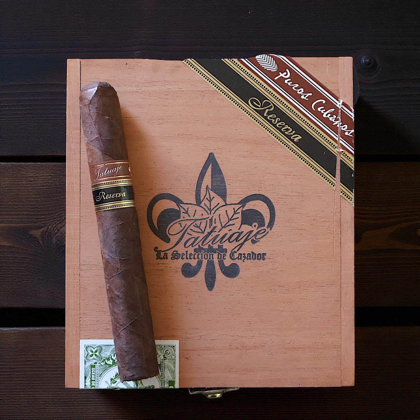 Tatuaje Miami Reserva K222