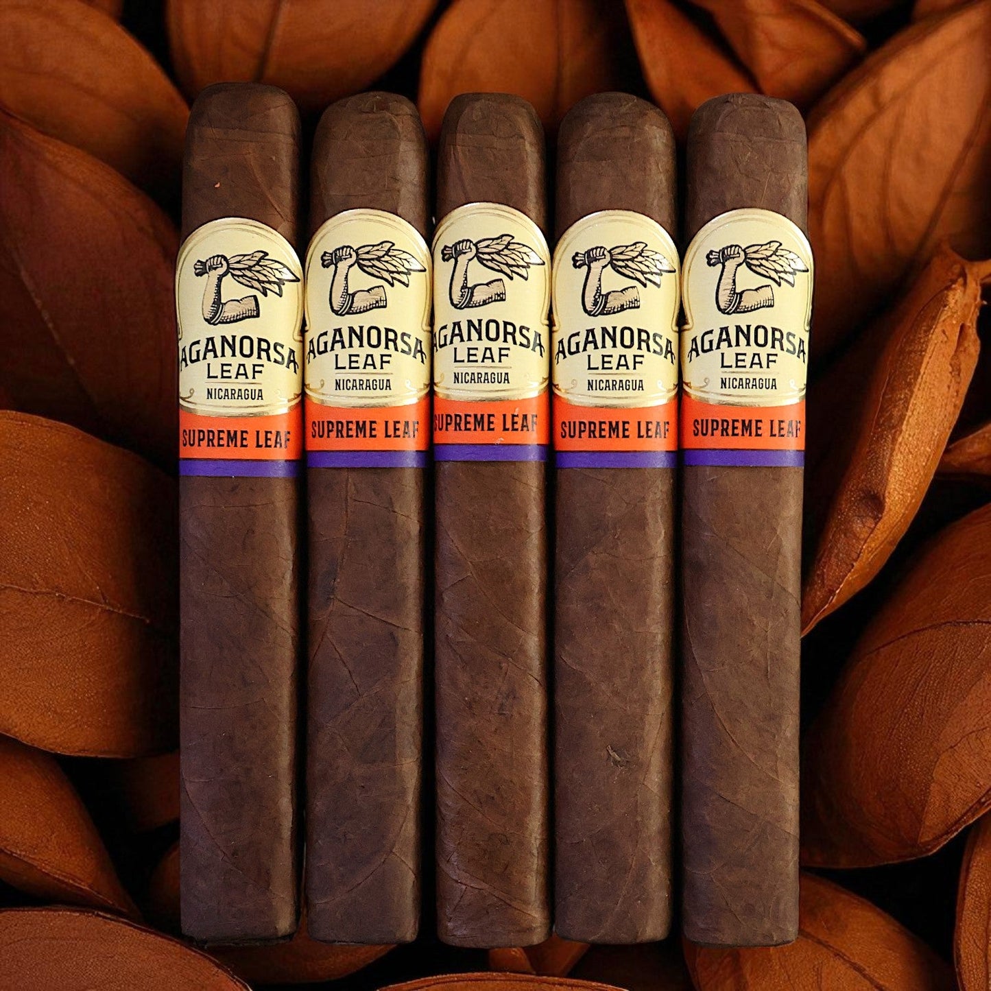 Aganorsa Leaf Supreme Leaf 2025 Gran Toro Limited Edition Cigars