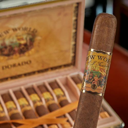 New World Dorado