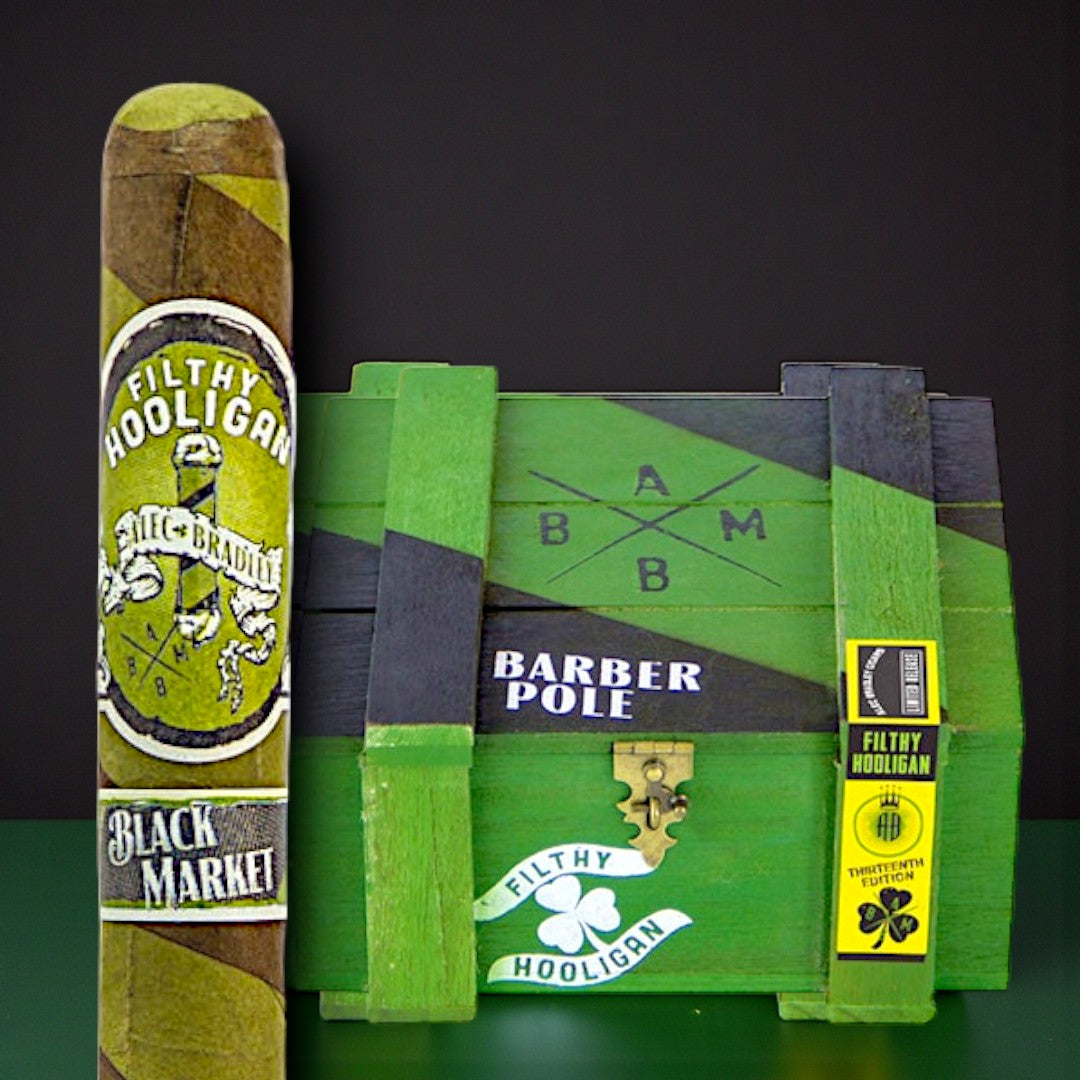 Alec Bradley Black Market Filthy Hooligan