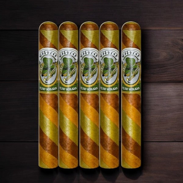 SHAMROCK 2025 L.E. Black Market Filthy Hooligan