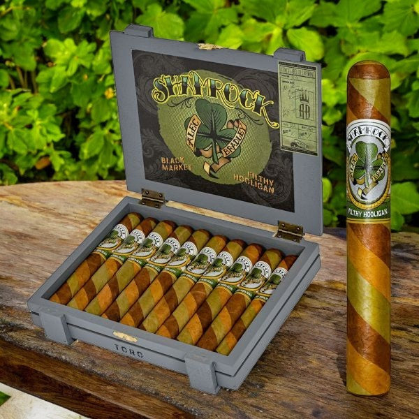 SHAMROCK 2025 L.E. Black Market Filthy Hooligan
