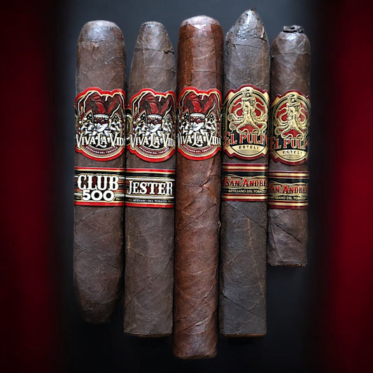 Artesano Del Tobacco 5th Anniversary Limited Edition Sampler