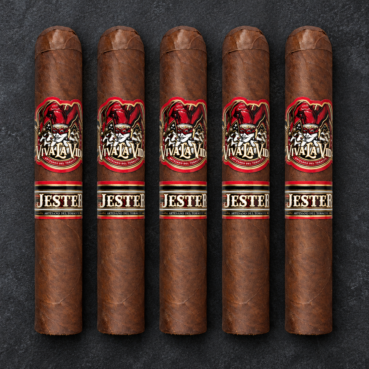 Viva La Vida Jester 5 Pack