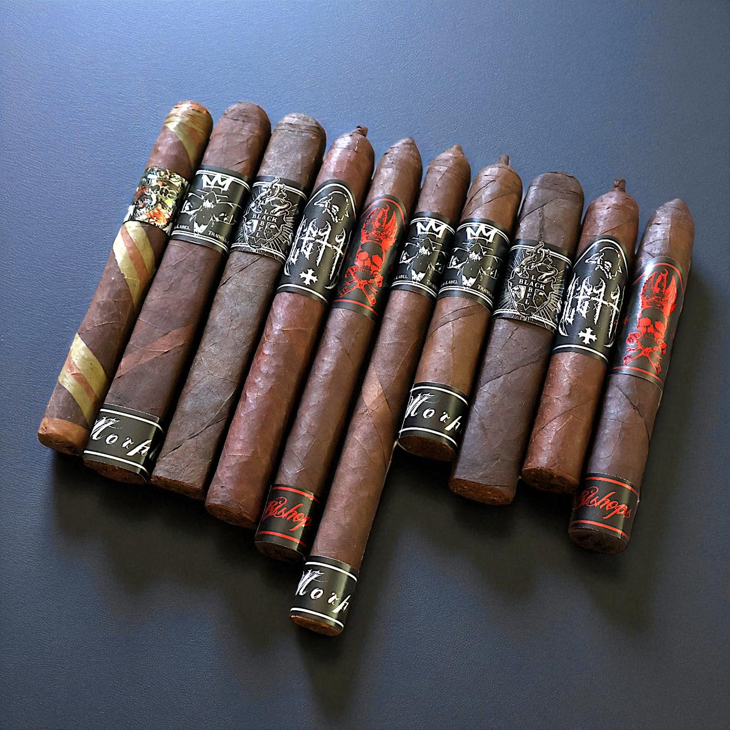 The Chosen Ones: Oveja Negra x BLTC Limited Sampler (10-Count)