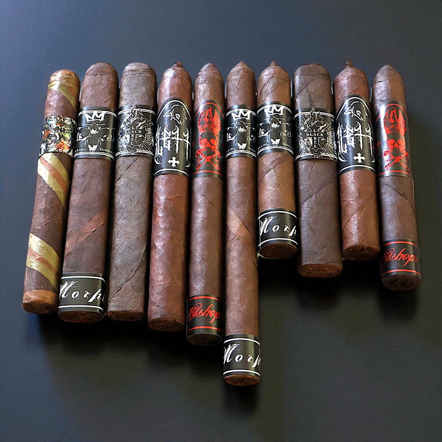 The Chosen Ones: Oveja Negra x BLTC Limited Sampler (10-Count)