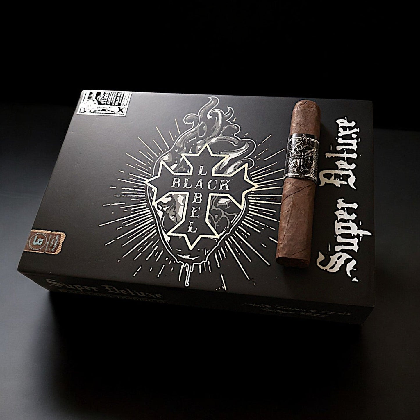 BLTC SUPER DELUXE 2025 Limited Edition Box of 20 Petite Corona (4 1/2 x 48) Cigars