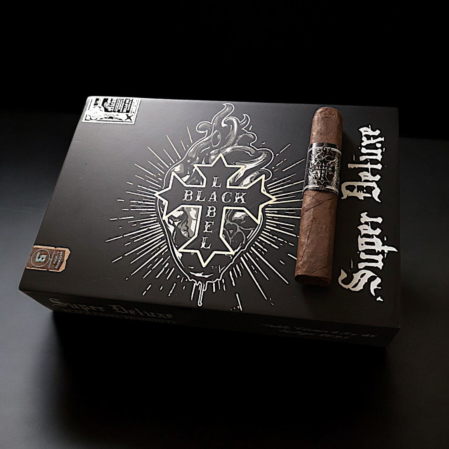 BLTC SUPER DELUXE 2025 Limited Edition Box of 20 Petite Corona (4 1/2 x 48) Cigars