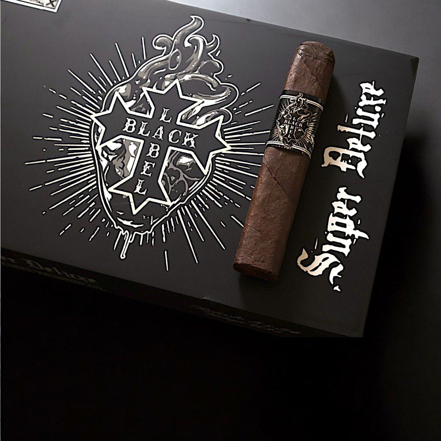 BLTC SUPER DELUXE 2025 Limited Edition Box of 20 Robusto (5 x 54) Cigars