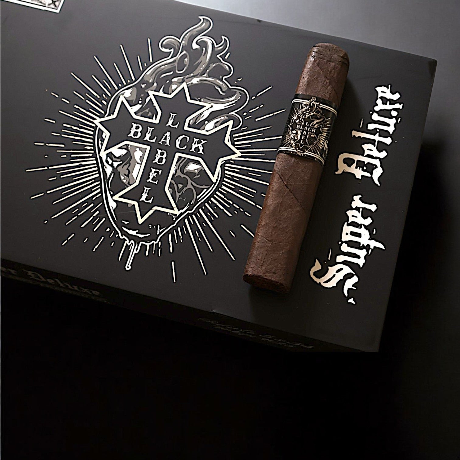BLTC SUPER DELUXE 2025 Limited Edition Box of 20 Robusto (5 x 54) Cigars