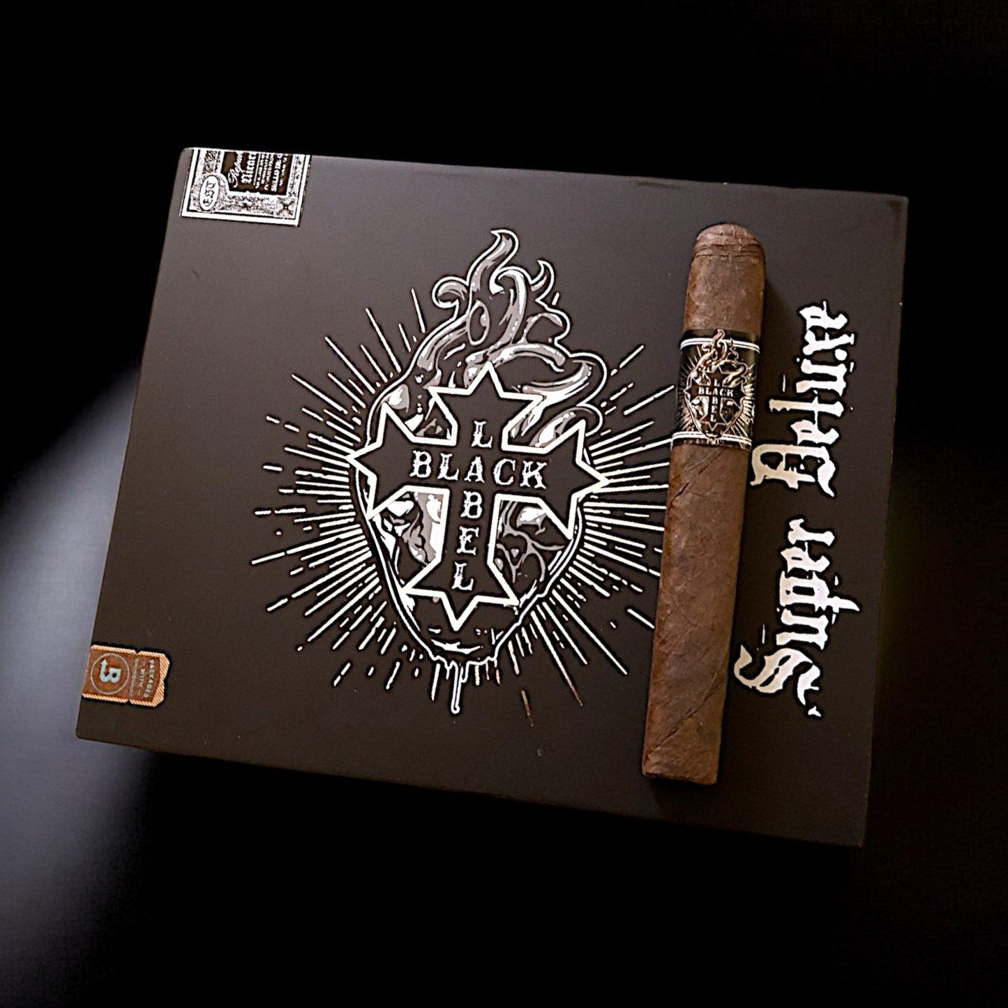 BLTC SUPER DELUXE 2025 Limited Edition Box of 20 Toro (6 x 50) Cigars