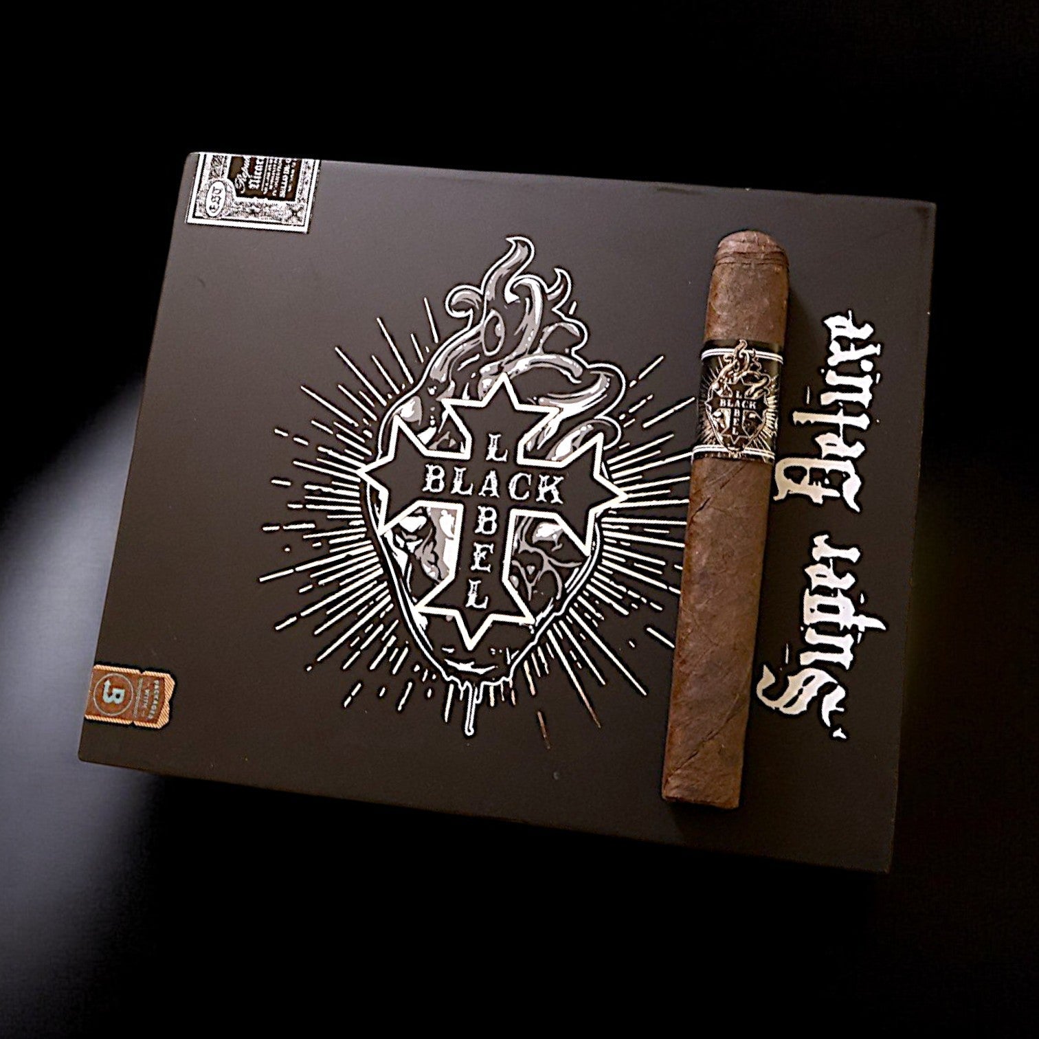 BLTC SUPER DELUXE 2025 Limited Edition Box of 20 Toro (6 x 50) Cigars