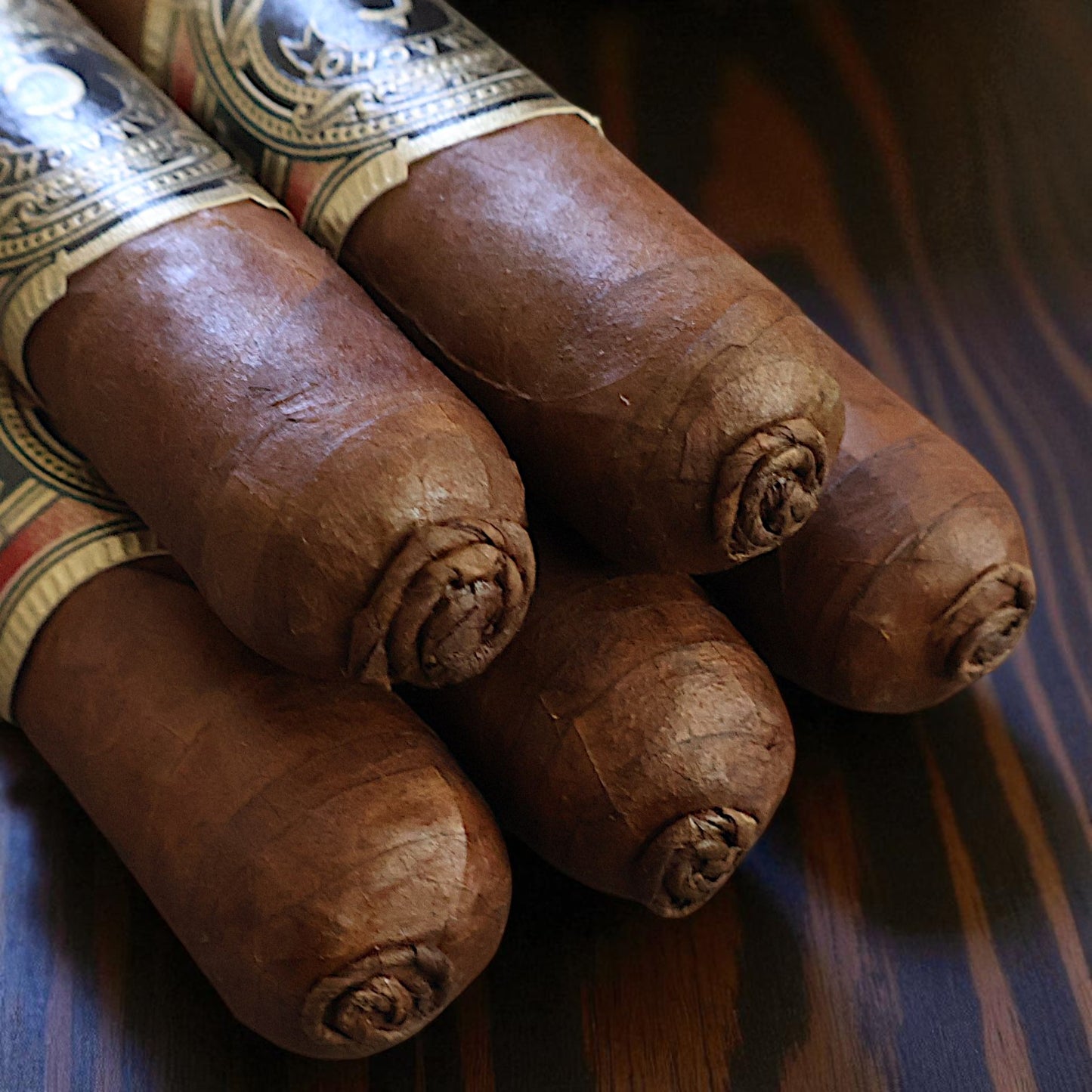 Camacho Pre-Embargo 1962 Toro (6 × 48)