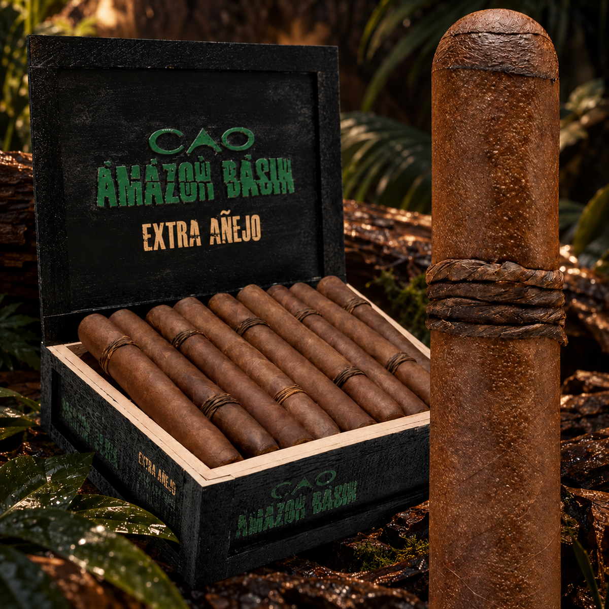 CAO Amazon Basin Extra Añejo 2026