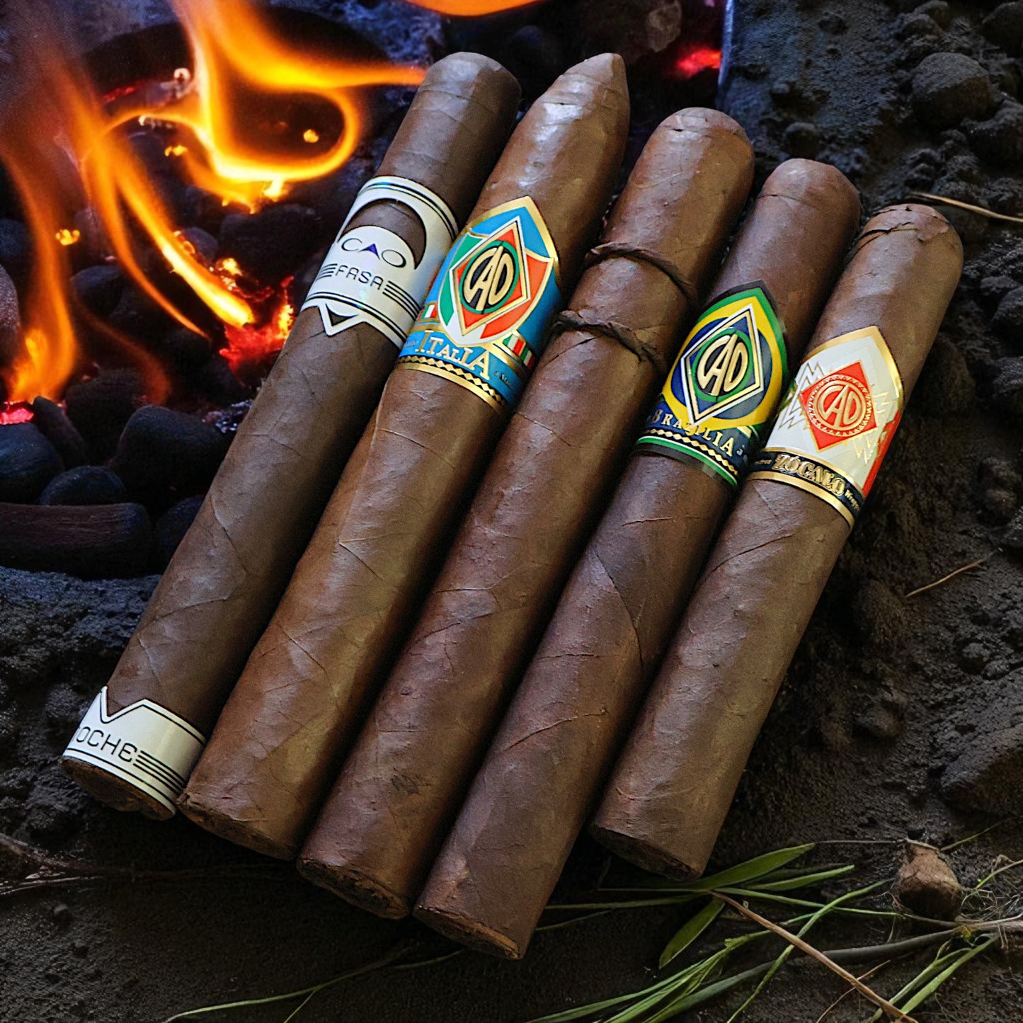 CAO Outpost Sampler Vol. 2