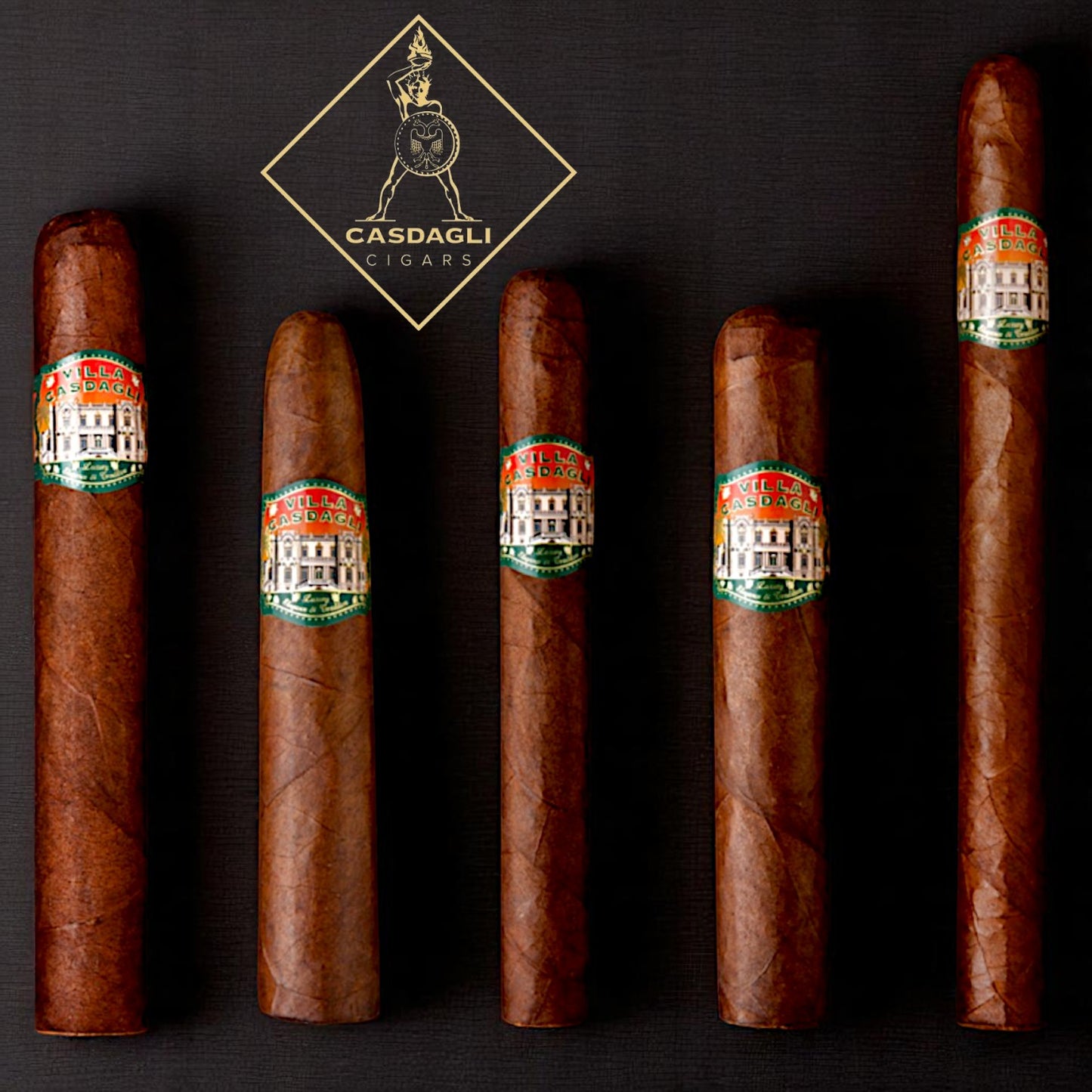 Villa Casdagli Collection 5 Pack