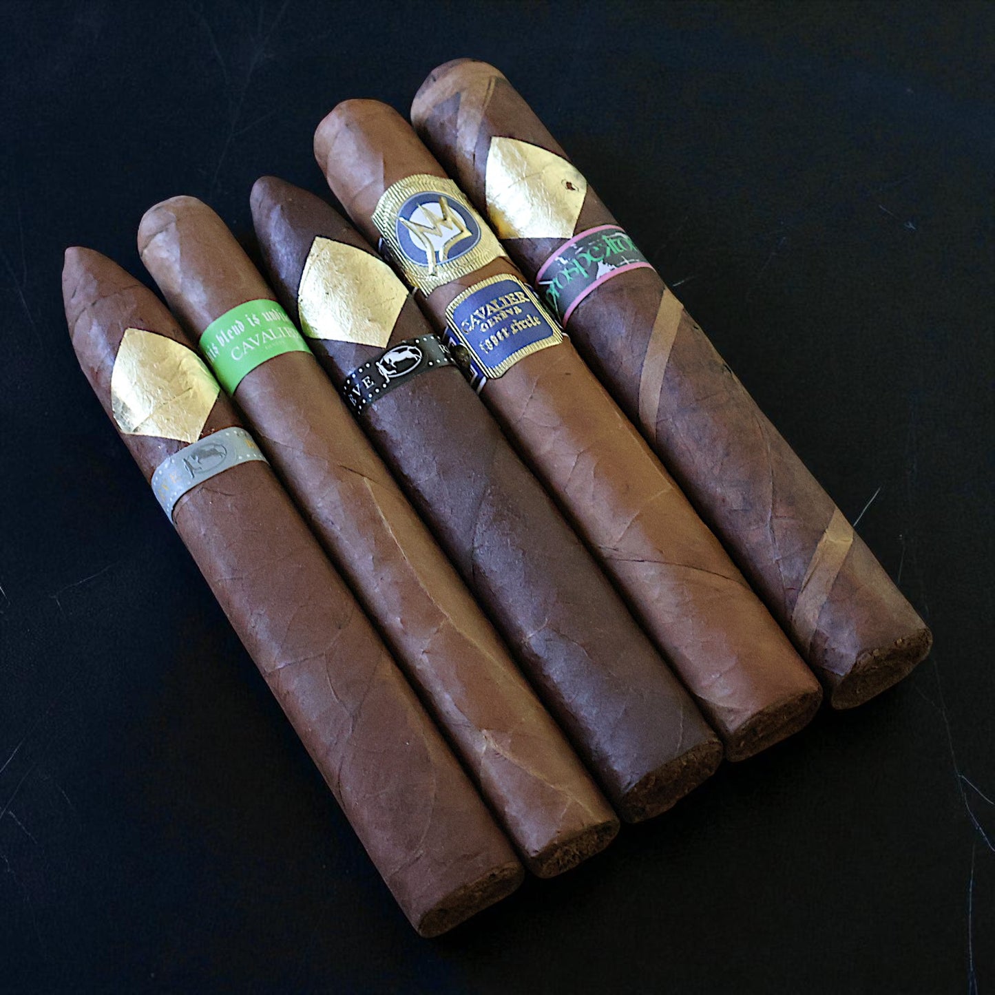 Cavalier Genève Fresh Pack Variety Sampler