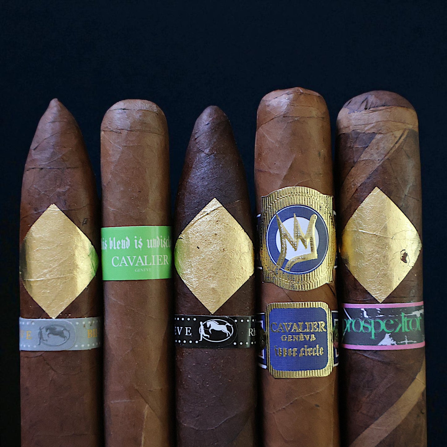 Cavalier Genève Fresh Pack Variety Sampler