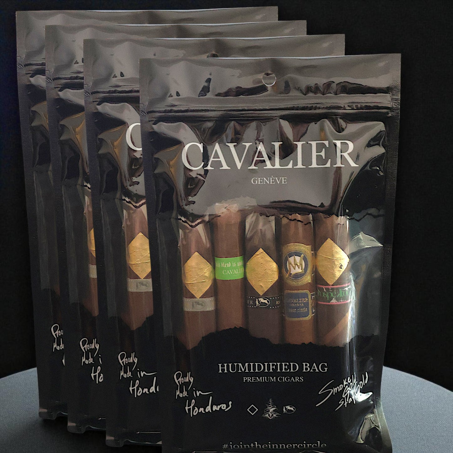 Cavalier Genève Fresh Pack Variety Sampler