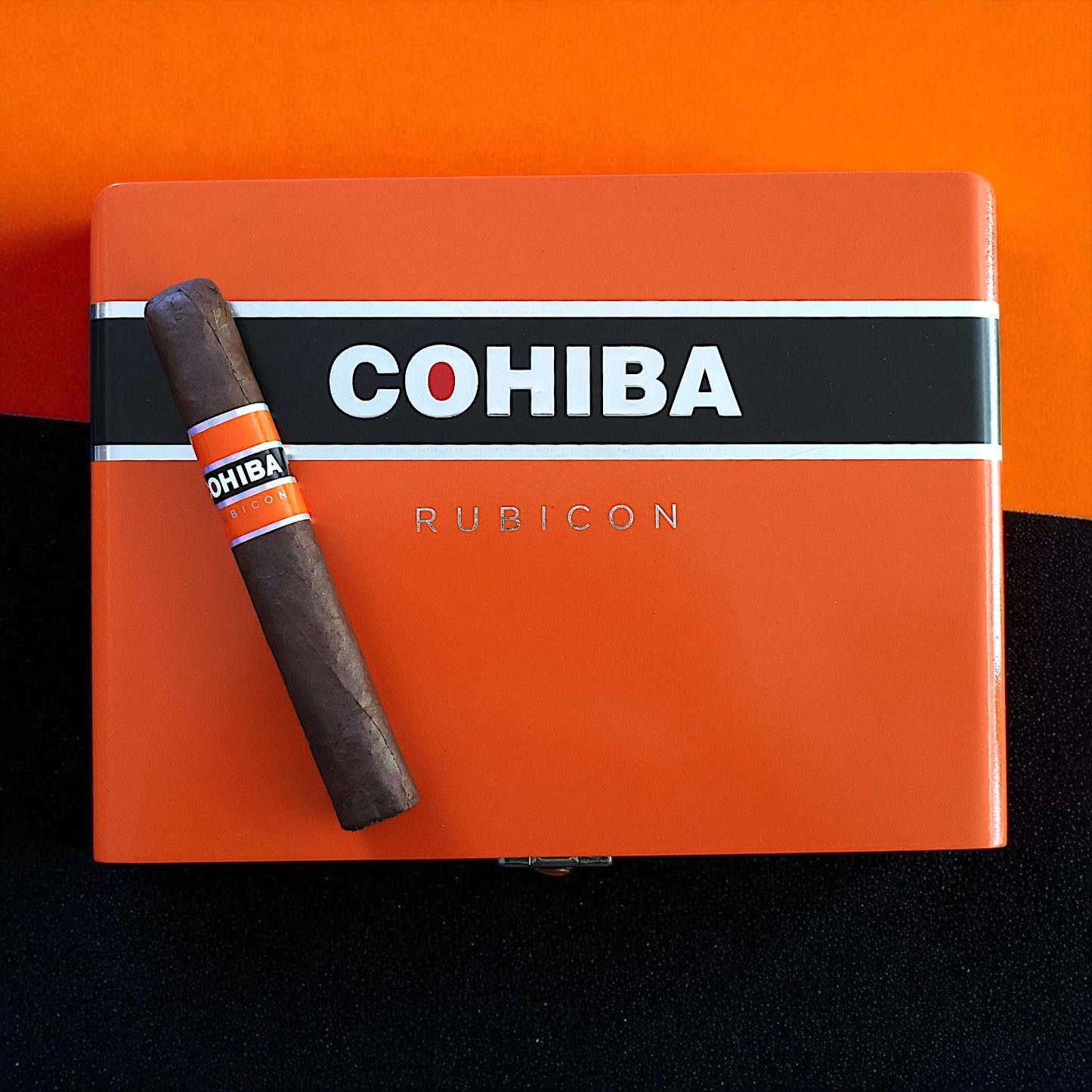 Cohiba Rubicon Box-Pressed Robusto