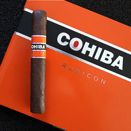 Cohiba Rubicon Box-Pressed Robusto