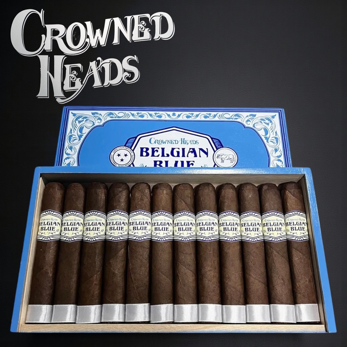 Crowned Heads Belgian Blue LE 2025