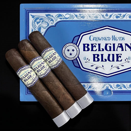 *COMING SOON Crowned Heads Belgian Blue LE 2025