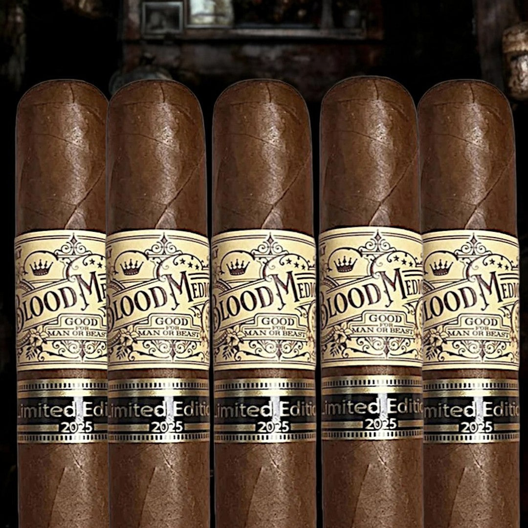 Crowned Heads BLOOD MEDICINE 2025 L.E.