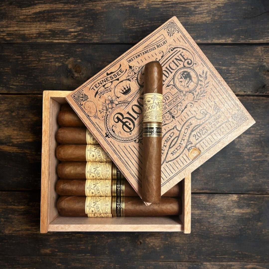 Crowned Heads BLOOD MEDICINE 2025 L.E.