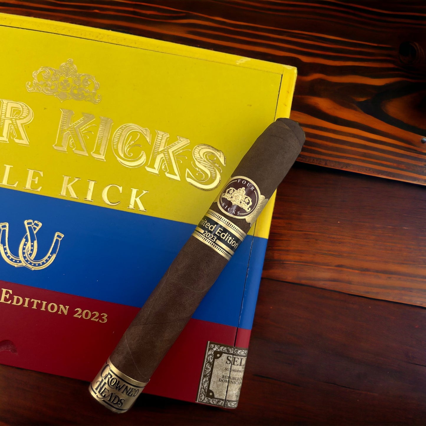 Four Kicks Mule Kick LE 2023