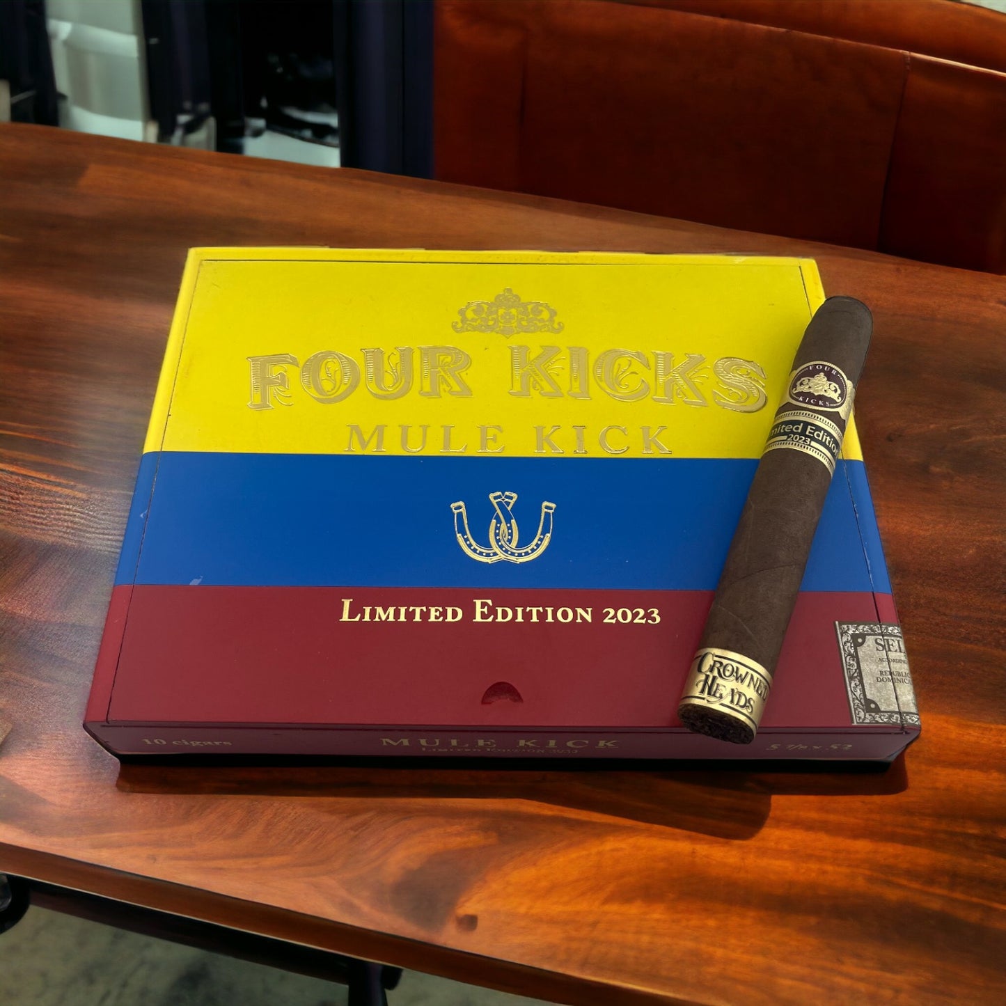 Four Kicks Mule Kick LE 2023